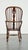 Antique English Highback Windsor Dining Room Chair For Sale - Image 4 of 13