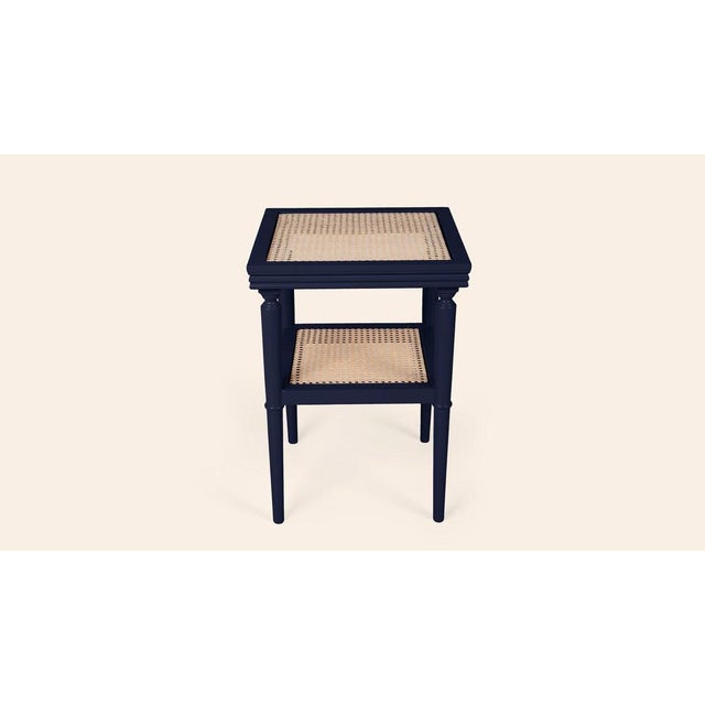 Ocean Ilaria Side Table by Ceraudo For Sale - Image 4 of 10