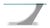 Modern Greg Sheres Style Stainless Steel Console Table For Sale - Image 4 of 4
