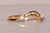 Gold The Compi: Natural Diamond Wave Ring in Yellow Gold For Sale - Image 8 of 11