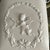 Tole Cherub Embossed Wall Pocket For Sale In Miami - Image 6 of 6