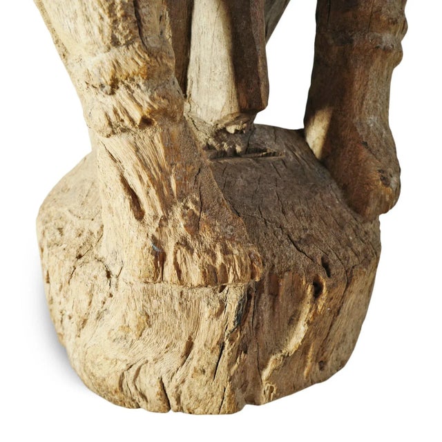 Antique Dogon Tellem Rain Figure For Sale - Image 4 of 5