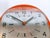 Vintage Gorenje Wall Clock, 1970s For Sale - Image 10 of 14