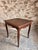 18th Century Provincial Louis XV Oak Side Table For Sale - Image 5 of 14