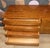 Mid-Century Modern Santos Rosewood 4-Drawer Sideboard with White Interior, 1960s For Sale - Image 15 of 18