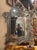 Traditional Antique Venetian Etched Glass Mirror For Sale - Image 3 of 9