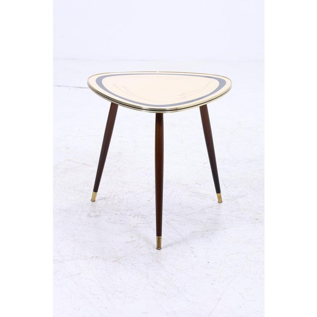 Mid-Century Side Table, 1960s For Sale - Image 10 of 10