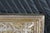 Vintage Clossons Cincinnati Baroque Rococo Arabesque Scrolled Wall Mantel Mirror For Sale - Image 6 of 13