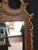 1900 French Gilded Carved Wood Wall Mirror Neoclassical Decorative For Sale - Image 9 of 12