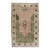 Zabihi Collection Worn Turkish Prayer Rug For Sale