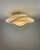 Lino Tagliapietra Murano Ceiling Lamp in the style of Tagliapietras, Italy, 1980s For Sale - Image 4 of 8