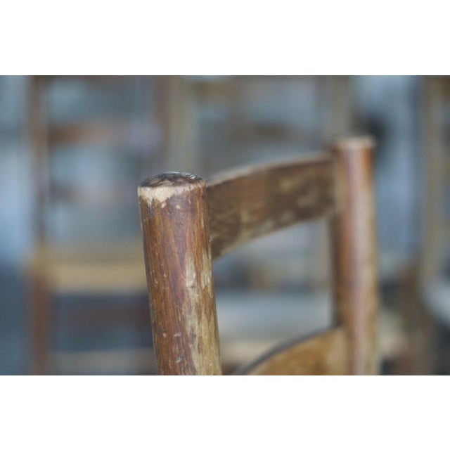 Mountain Chairs by Georges Robert, France, 1960s, Set of 12 For Sale - Image 10 of 14