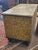 Mustard Early 19th Century Sponge Painted Blanket Chest For Sale - Image 8 of 13