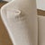 Slip Covered in Linen Chair- Kosa For Sale In Los Angeles - Image 6 of 7