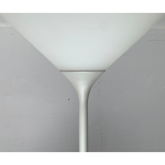 Mid-Century Swiss Minimalist Floor Lamp from Temde, 1960s For Sale - Image 6 of 18