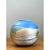 Vintage Abstract Glazed Ceramic Vase For Sale In West Palm - Image 6 of 12