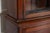 Large English Glazed Mahogany Bookcase, 1880s For Sale - Image 10 of 16