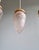 Suspension in Satin Crystal, Early 20th Century For Sale - Image 6 of 16