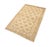 Crafted with a sleek, thin profile, this small area rug from the Ariana Samarkand Collection highlights an elegant semi-...