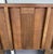 Brown 1970s Brutalist-Inspired King Size Headboard With Twin Metal Frames For Sale - Image 8 of 13