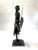 Female African Warrior Bronze Statue For Sale In Dallas - Image 6 of 9