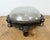Industrial Black Cast Iron Ceiling Light from Elektrosvit, 1960s For Sale - Image 4 of 15