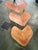 Nesting Tables by Jacques Hitier, 1952, Set of 3 For Sale - Image 3 of 12