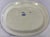 Antique Wedgwood Platter in Blue & White Landscape Pattern Made in England - Circa 1906 For Sale In Dallas - Image 6 of 13