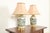 Westwood Lamps 1970s Chinese Blue and White Porcelain Ginger Jar Table Lamps by Westwood - a Pair For Sale - Image 4 of 16