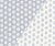 Mid-Century Modern Sample - Schumacher Timur Weave Fabric in Indigo For Sale - Image 3 of 3