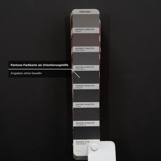 Grey Leather Trapez Three-Seater Sofa with Electric Function from Himolla For Sale - Image 14 of 18