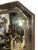 Stainless Steel Mirror attributed to Maison Jansen, 1970, in Good conditions. Designed 1970 to 1979 This piece is...