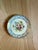Traditional Regency Bouquet Pale Blue Edged Plate For Sale - Image 3 of 5
