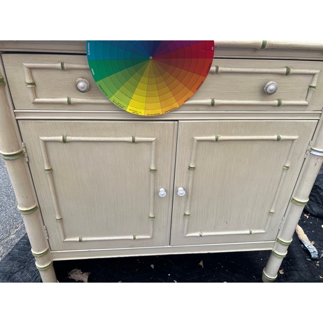 1960s Thomasville Allegro Cabinet For Sale - Image 18 of 18