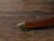 English Regency 1840s Mahogany Rent Table with Leather Top and Eight Drawers For Sale - Image 9 of 12