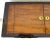 Wood Vintage Bernhardt Chinese Style Rolling Dry Bar Cabinet Buffet Sideboard For Sale - Image 7 of 17