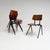 S17 Chairs by Paul Philipsen for Galvanitas, 1965, Set of 4 For Sale - Image 4 of 16