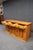 Wood Pine Three-Door Sideboard/Store Counter With Three Drawers For Sale - Image 7 of 15