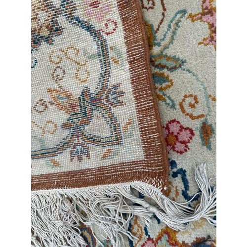 Vintage Tunisian Rug, 1970s For Sale - Image 14 of 16