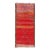 Nazmiyal Collection Vintage Red Shag Moroccan Rug For Sale
