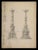 Study for Candelabra is an original drawing in pencil realized by an anonymous artist in the early 20th Century. Good...