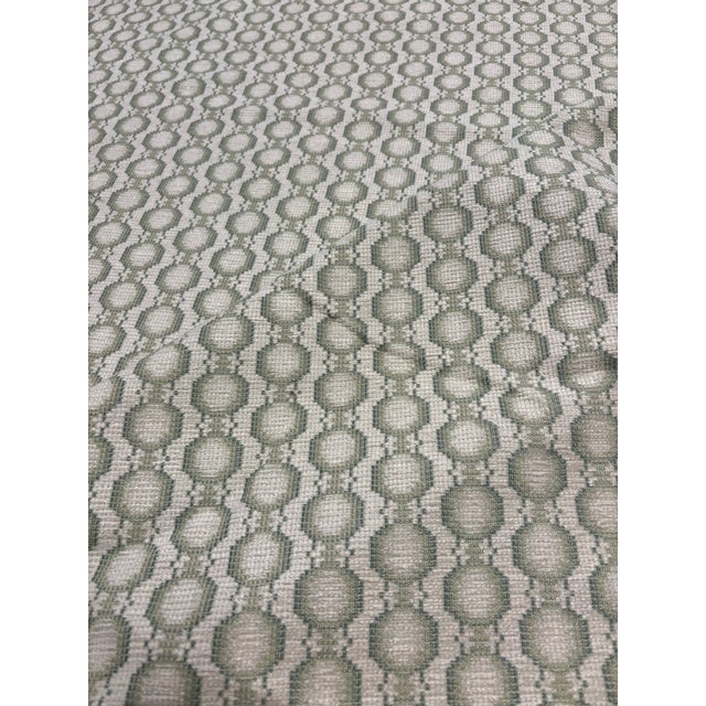 Stout Fabric's Crystal Seamist Fabric For Sale - Image 4 of 4