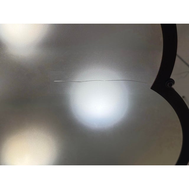 The Urban Electric Co. Betty Hang Chandelier For Sale - Image 12 of 12