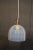 Glass Murano Glass Pendant Lamp attributed to La Murrina, 1970s For Sale - Image 7 of 12