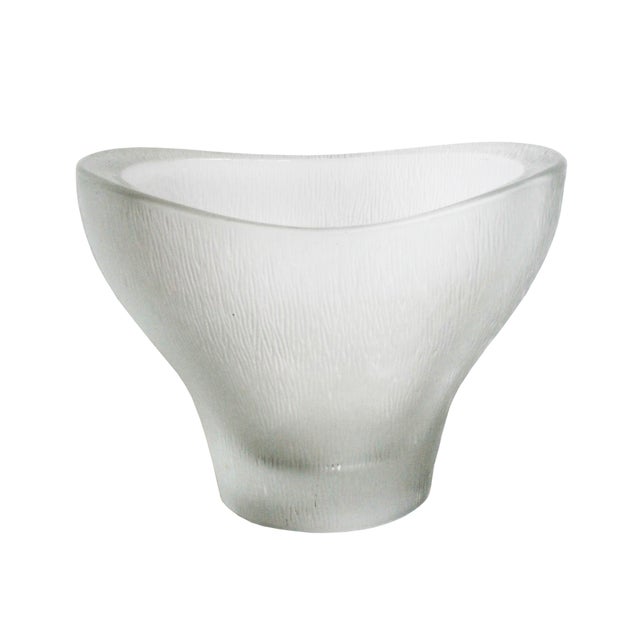 Eye Bath Bowl by Frantisek Vizner for Rudolfova Hut, 1962 For Sale - Image 15 of 15