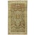 Early 20th Century Elegant Brown Green Persian Malayer Rug - 4'3" x 6'9" For Sale In New York - Image 6 of 18
