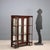 Louis Philippe mahogany display cabinet, dating from the second quarter of the 19th century, originating from Italy. This...