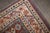 Art Deco 19th Century Antique Zabihi Collection Caucasian Chi Chi Kuba Rug - 4'10" x 8'6" For Sale - Image 3 of 9