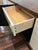 Newell Design Studio Gazelle Modern Macassar and Parchment Sideboard For Sale - Image 10 of 17