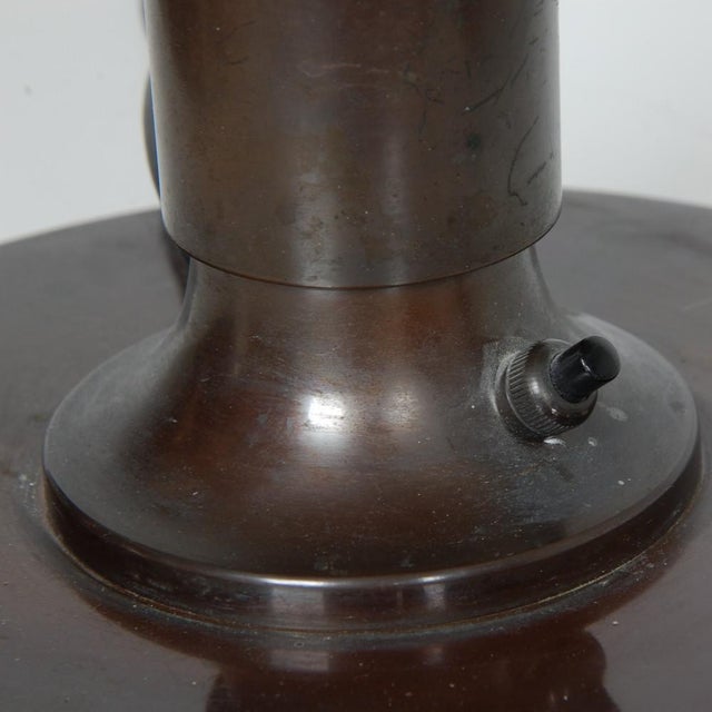 Torch Lamp from Fog and Mørup, 1930s For Sale - Image 6 of 14